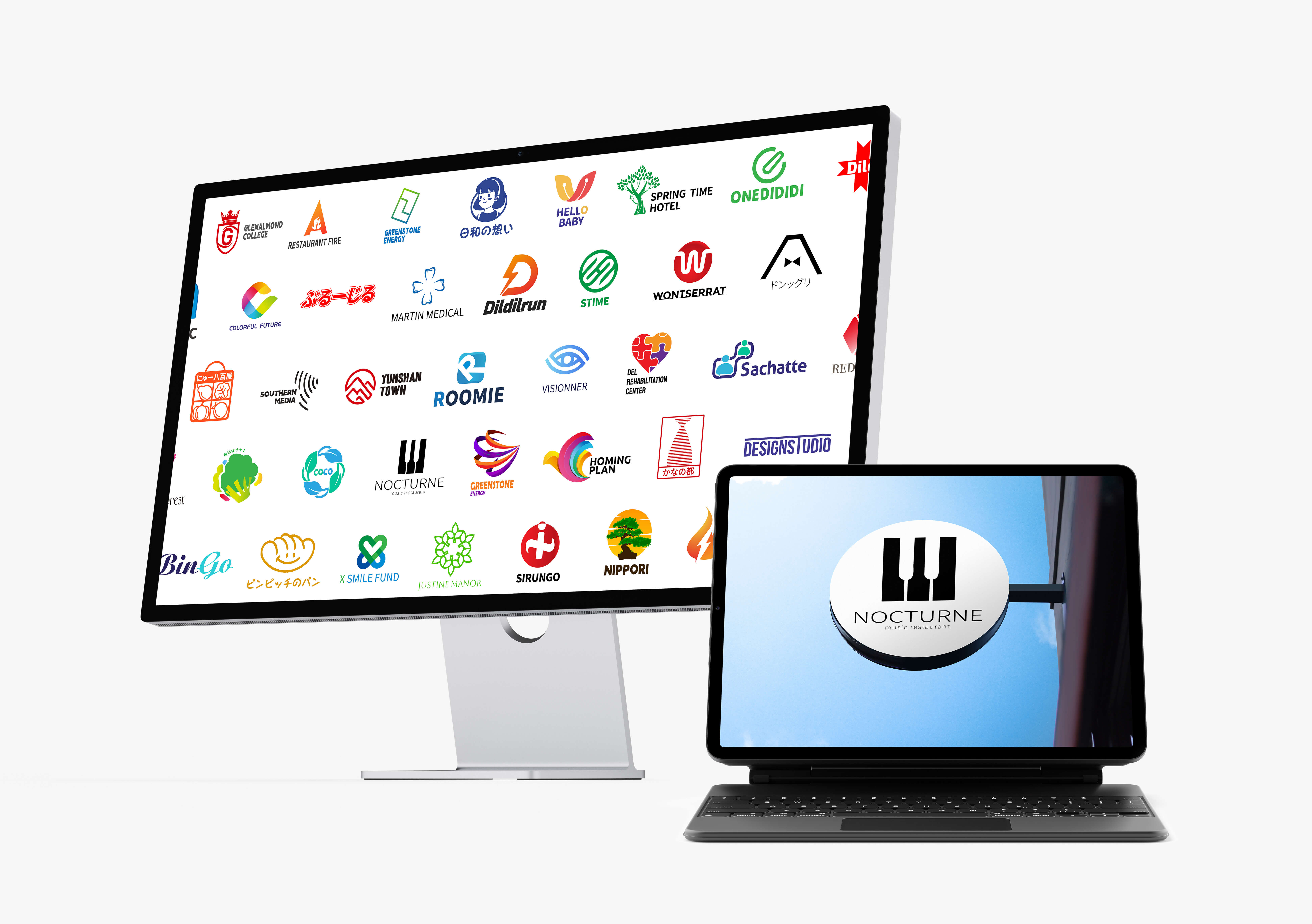 LOGO BANK